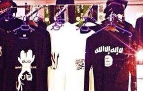 تی‌شرت داعش در فروشگاه‌های استانبول و اندونزی ! + عکس