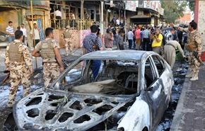 19 قتيلا في هجوم تفجيري في الكاظمية شمال بغداد
