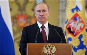 بوتين:ارغام اوكرانيا على الاختيار بين اوروبا وروسيا ادى الى انقسامها