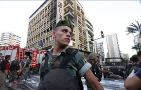 مداهمات أمنية لبنانية بحثاً عن متورطين في التفجيرات الأخيرة