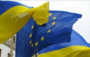 امضای توافق تجاری اوکراین و اتحادیه اروپا