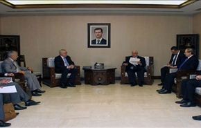 موسكو لن تقف مكتوفة الايدي امام هجوم 