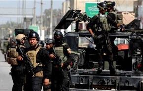 ارتش عراق وارد تکریت شد