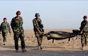 الجيش الافغاني يصد هجوما لطالبان ويقتل 260 متمردا