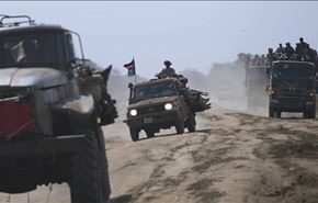 مواجهات بين الجيش السوداني والمتمردين في جنوب كردفان