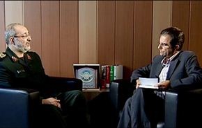 مسؤول عسكري كبير يحذر: ايران ترد بحزم على داعش وحماتها