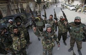 الجيش السوري يسيطر على قرية زغارو بريف اللاذقية الشمالي