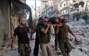 7000 قتيل حصيلة الاقتتال بين الجماعات المسلحة في سوريا