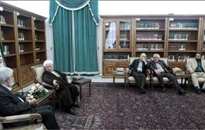 رفسنجاني يؤكد ضرورة ترسيخ الوحدة بين الشيعة والسنة