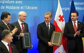 أقتصاد روسيا يخسر جراء اتفاقية أوروبا مع أوكرانيا وجورجيا