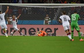 مونديال 2014: المانيا تفوز على الجزائر 1-2