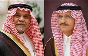تعيين بندر بن سلطان مبعوثا خاصا للملك السعودي وخالد بن بندر رئيسا للاستخبارات