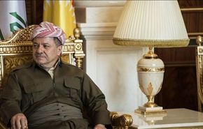 البارزاني: سنجري استفتاء لاستقلال كردستان عن العراق خلال أشهر