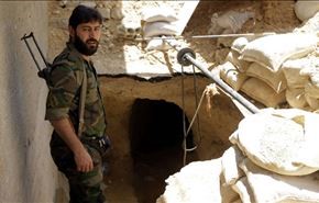 هلاکت ده‌ها تروریست در تازه‌ترین عملیات ارتش سوریه