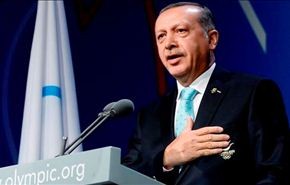 حزب العدالة والتنمية يرشح اردوغان لرئاسة تركيا