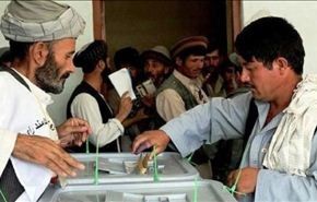 ارجاء اعلان نتائج الانتخابات الرئاسية الافغانية