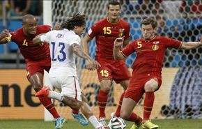 مونديال 2014: بلجيكا تبلغ ربع النهائي للمرة الثانية في تاريخها
