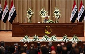 البرلمان العراقي يؤدي اليمين ويرجئ انتخاب رئيسه للاسبوع المقبل