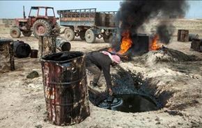 قیمت باورنکردنی نفت سرقت شده از سوریه در ترکیه