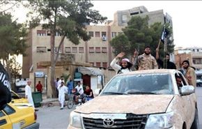 جشن خلافت تروریست های "داعش" در فلوجه