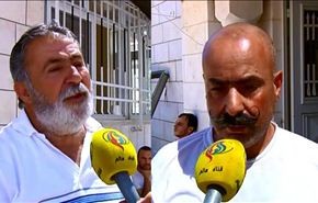 فيديو.. كاميرا العالم تلتقي ذوي المتهمين بخطف المستوطنين