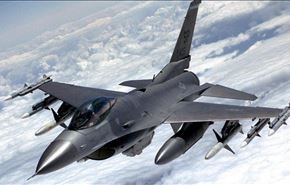 دلیل خودداری آمریکا از تحویل دو جنگنده اف 16  به عراق