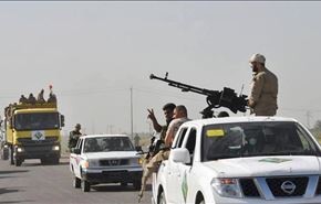 هلاکت چند تروریست چچنی و سعودی در عراق