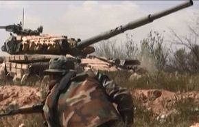 بالفيديو؛ معارك بين داعش واخواتها..وعمليات للجيش السوري