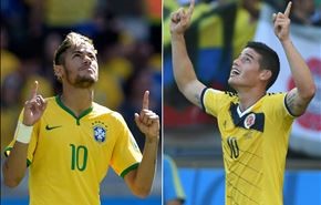 البرازيل تبحث عن تجاوز عقدة ربع النهائي