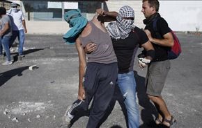 مجروح شدن صدها فلسطینی در قدس اشغالی