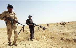 هلاکت 19 تروریست و پاکسازی 4 روستا در دیالی عراق