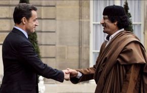 وثيقة ليبية مسربة تكشف دعم القذافي لساركوزي سنة 2007