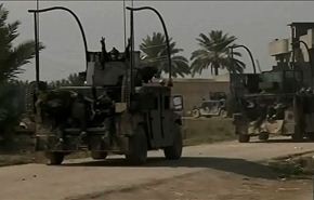 تواصل عمليات تطهير تكريت ومقتل 40 مسلحا في بابل