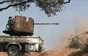 الجيش السوري يوسع عملياته بريف ادلب