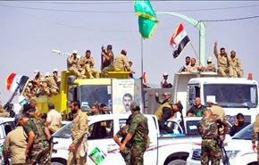 موفقیت های ارتش عراق در تکریت و دیاله + ویدئو