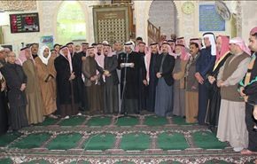 علماء الدين وشيوخ الفلوجة يغادرونها خشية اجبارهم على مبايعة داعش