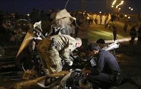 کشته شدن 10 سرباز عراقی در جنوب تکریت