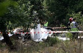 مقتل 11 مظليا بحادث تحطم طائرة في جنوب بولندا