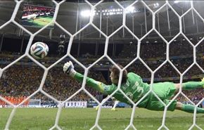 كوستاريكا تخسر أمام هولندا بركلات الترجيح