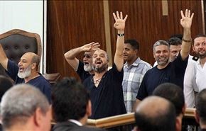 محكمة مصرية تحكم بالإعدام لـ10 من الإخوان ومؤبد للمرشد