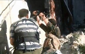 اتساع المعارك بدير الزور بين الجماعات المسلحة للسيطرة على النفط