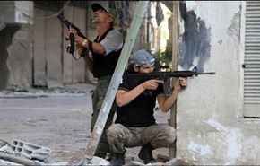 فيديو خاص عن المعارك بين المسلحين في دير الزور