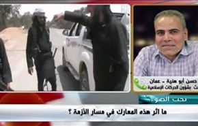 سوريا: تواصل المعارك بين الجماعات المسلحة