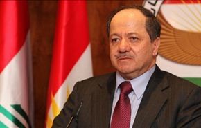 بارزاني: تفكك العراق لن يتوقف واميركا لن تعارض