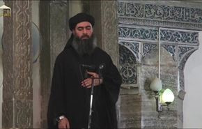 سوابقی جالب از خلیفه خودخوانده داعشی‌ها