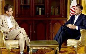 امير عبداللهيان: لن نسمح بتنفيذ المشروع الصهيوني لتقسيم العراق