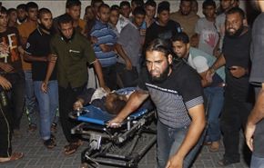 9 شهداء في غزة والمقاومة ترد بعشرات الصواريخ