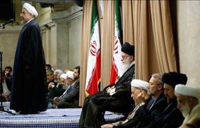 الرئيس روحاني: طهران جادة في انجاح مفاوضاتها النووية