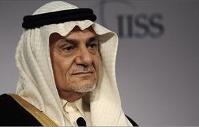الأمير تركي الفيصل: مبادرة 