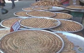 اجواء شهر رمضان في سوریا
